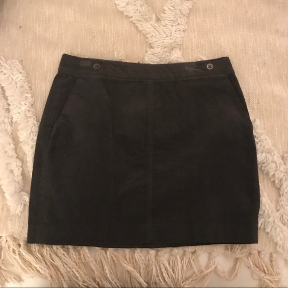Ribbed Banana republic skirt - Picture 1 of 2